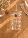 Trending Glass Sipper