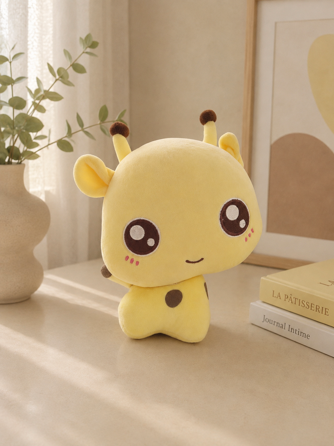 Giraffe Plushy Toy