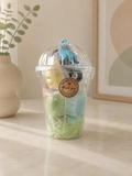 Scented Soap Hamper