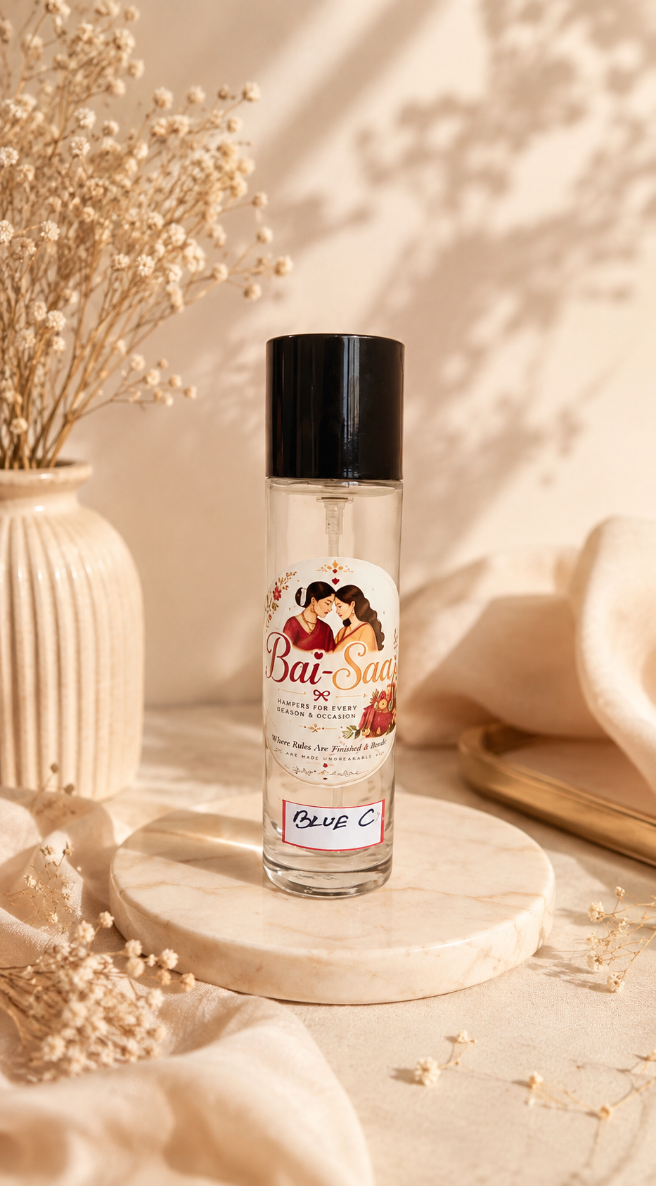 Blue C. Perfume