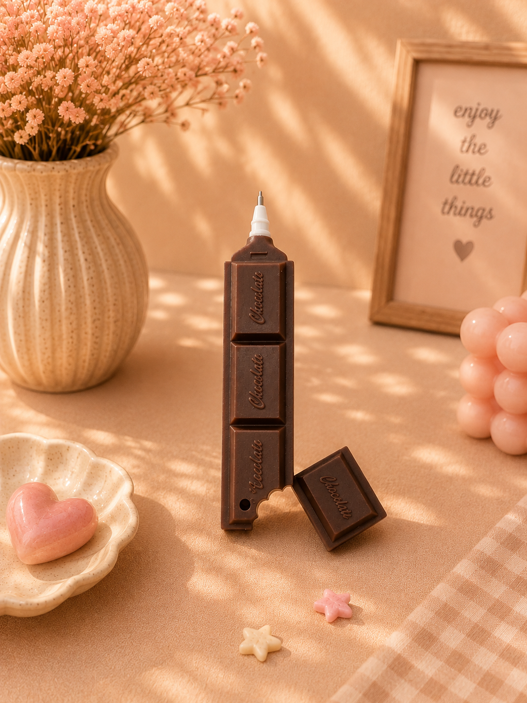 Chocolate Pen