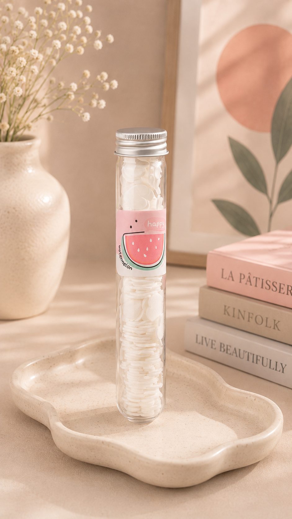 Kawai Soap Tubes
