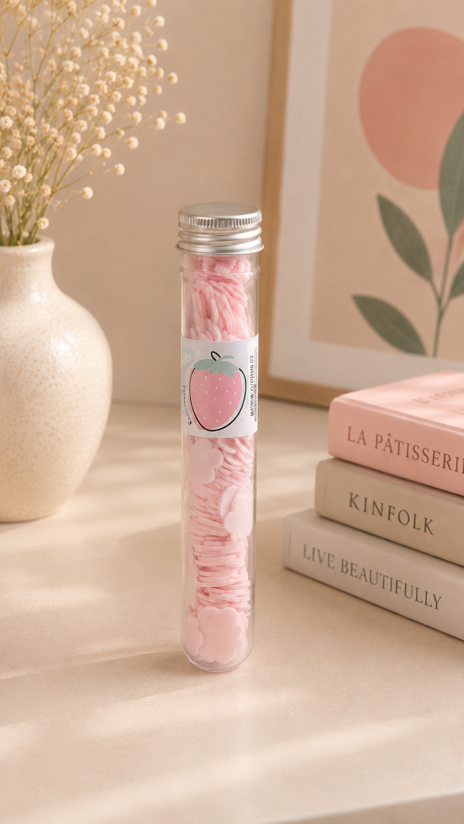 Kawai Soap Tubes