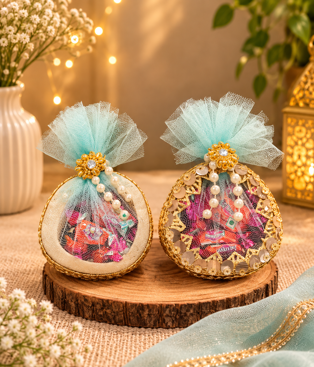 Gath & Nariyal Decoration