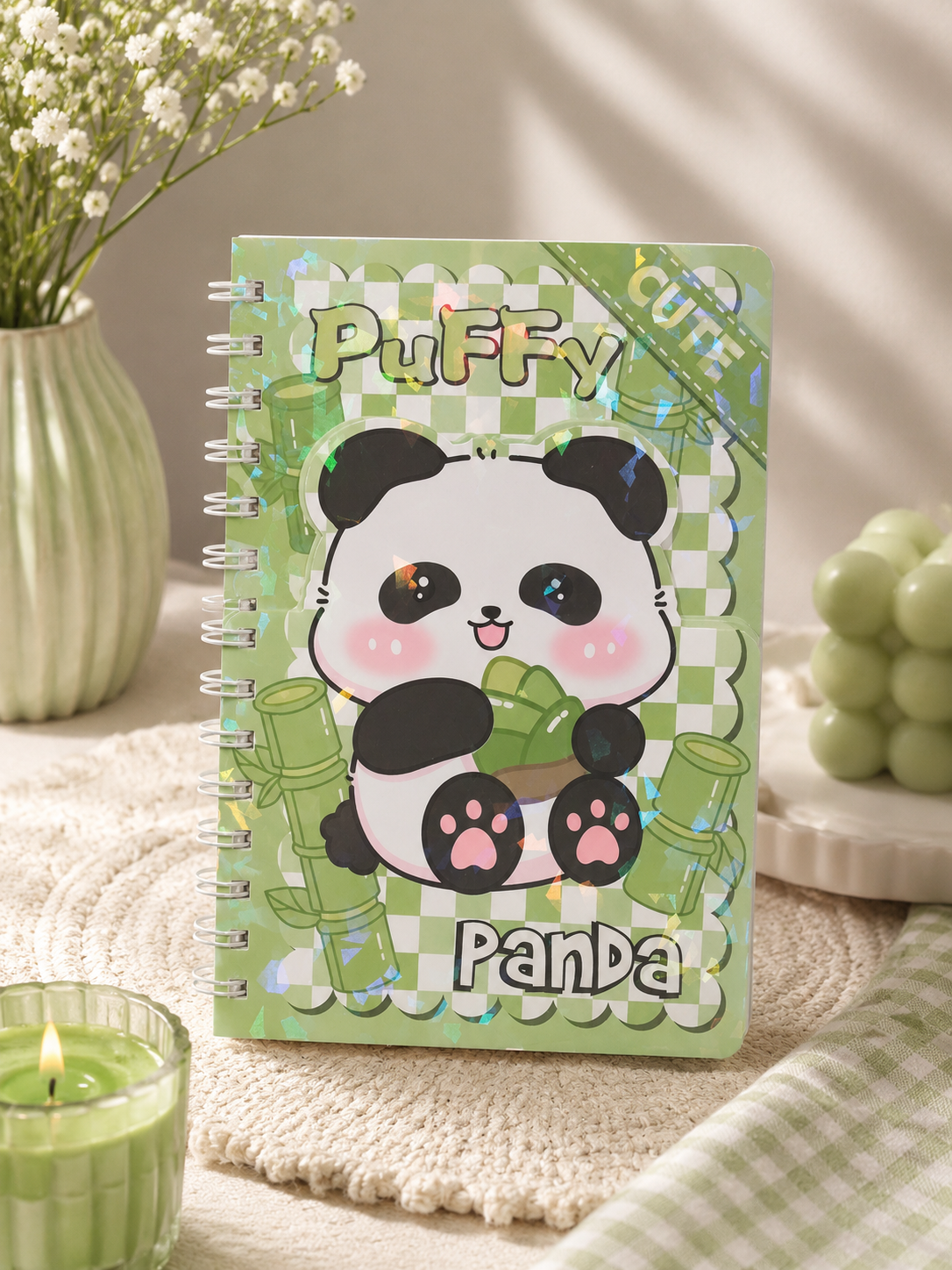 Kawai Panda Dairy