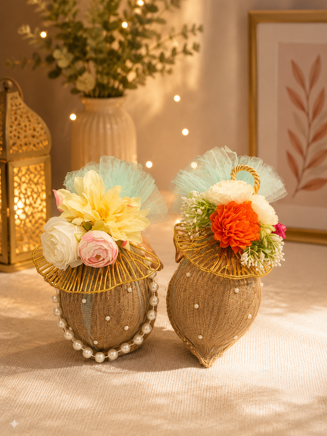 Gath & Nariyal Decoration