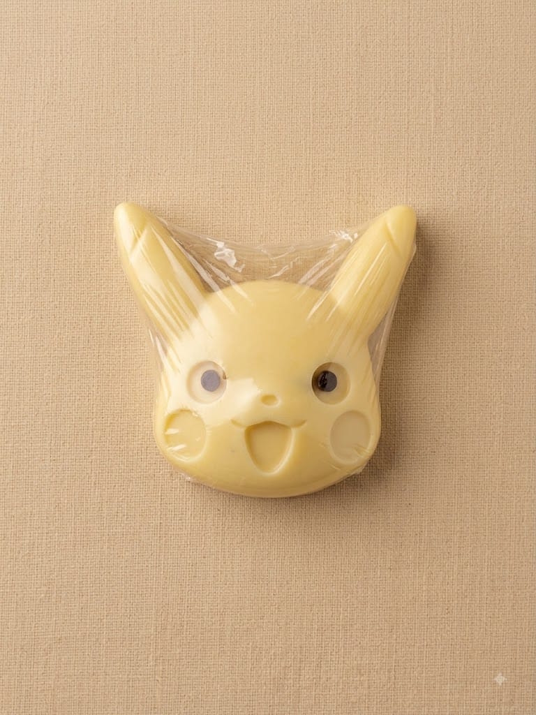 Pikachu Scented Soap